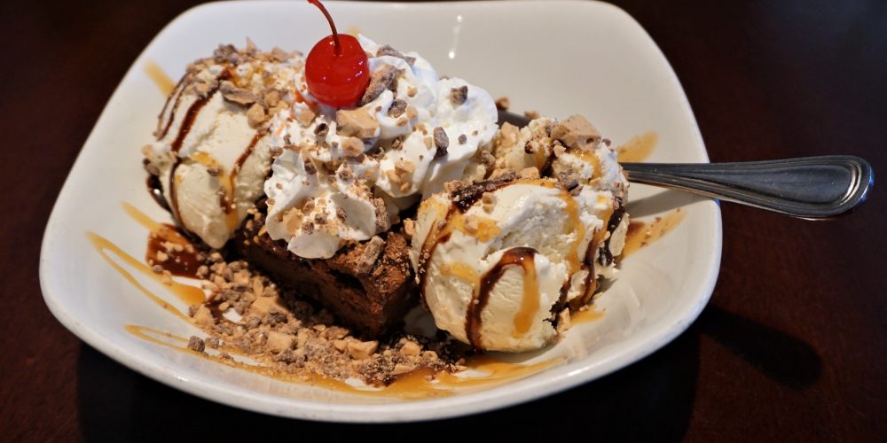 Brownie Sundae Tripps 2