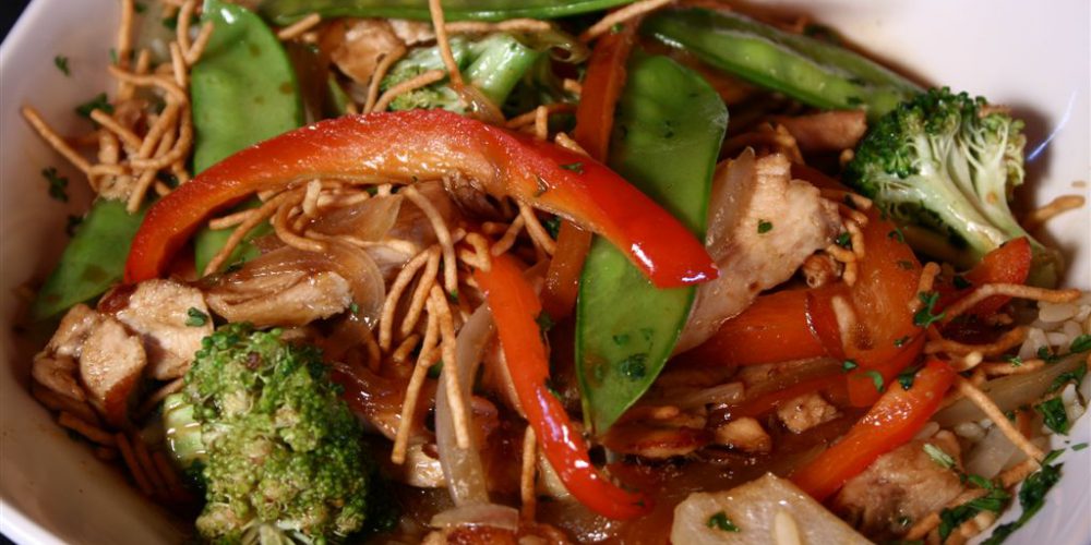 Chicken Stir Fry Chicken Stir Fry